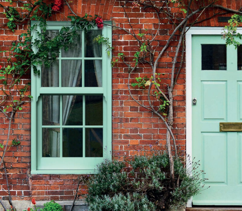 Sash Window